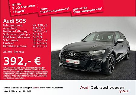 Audi SQ5 TDI Pano/AHK/StdHzg/Luftfed/Virtual+/Matrix/