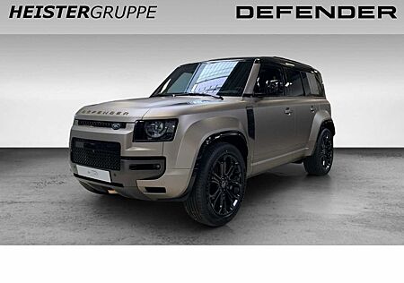 Land Rover Defender 110 P635 OCTA +MATT +AHK +PANORAMA