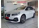 BMW 2er 100 % AUTOMATIC LUXURY GRAN TOURER FAMILY + AHK.