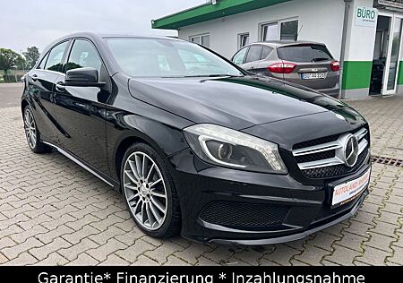 Mercedes-Benz A 180 VDI AMG/ Automatik/ Alcantara/ Navi/ Xenon