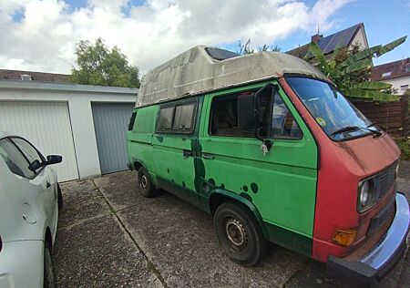 VW T3 Volkswagen Westfalia Turbo-Diesel