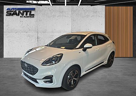 Ford Puma ST-Line