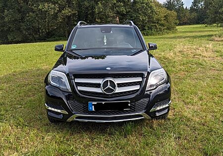 Mercedes-Benz GLK 250 BlueTEC 4M-Scheckheft/Pano/Xenon/Sport