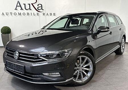 VW Passat Variant Volkswagen 2.0 TDI DSG Elegance NAV+LED+AHK