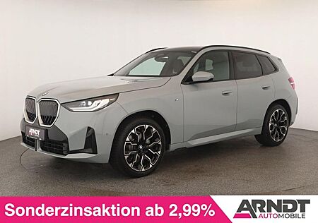 BMW X3 20 xDrive M Sport LED Pano Nav SHZ ACC Kam 20