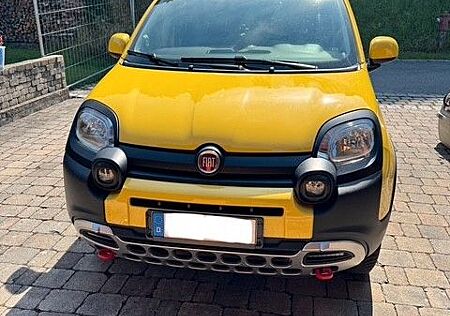 Fiat Panda 0.9 8V TwinAir CROSS 4X4 Start&Stopp CROSS