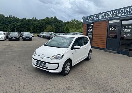 VW Up Volkswagen ! move ! BMT eco/1,0/EURO5/KLIMA