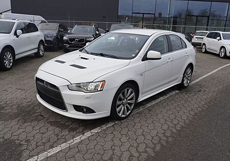Mitsubishi Lancer 2,0 Ralliart Mivec Turbo 4WD EU6 Aut.