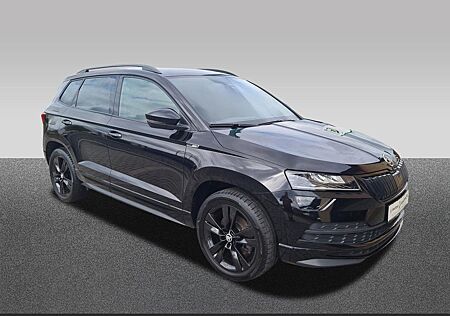 Skoda Karoq Sportline 4x4 2.0 TSI