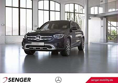 Mercedes-Benz GLC 300 de 4M Distronic Rückfahrkamera LED AHK