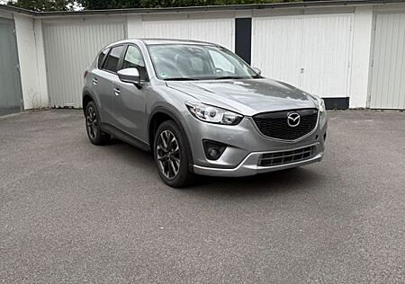 Mazda CX-5 2.2 SKYACTIV-D Sports-Line 129kW AWD Sp...