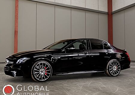 Mercedes-Benz E 63 AMG E63 AMG S 4MATIC°DIST+°AIR°MEM°360°PANO°VENT°HUD