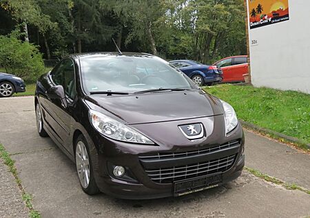 Peugeot 207 CC Platinum 155 THP