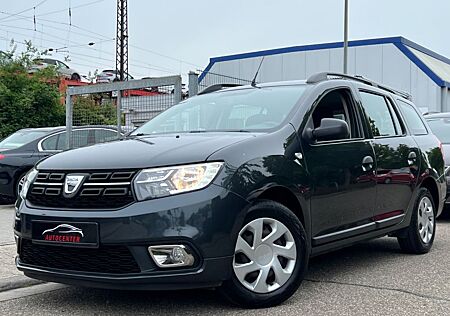 Dacia Logan |AHK|LED|AC|EURO6|1HAND|SCHECKHEFT|