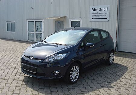 Ford Fiesta 1.25 Trend*2.Hand*Klima*Serviceheft*TÜV*