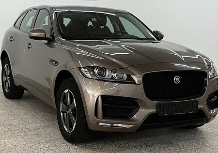 Jaguar F-Pace 20d AWD R-Sport Automatik