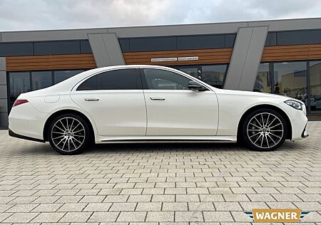 Mercedes-Benz S 400 d 4Matic AMG Voll NP 163 T Euro