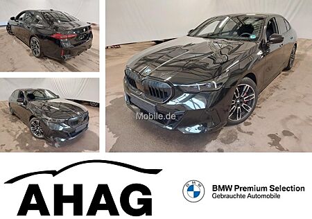 BMW 520i M Sportpaket Komfortsitze Standhzg.