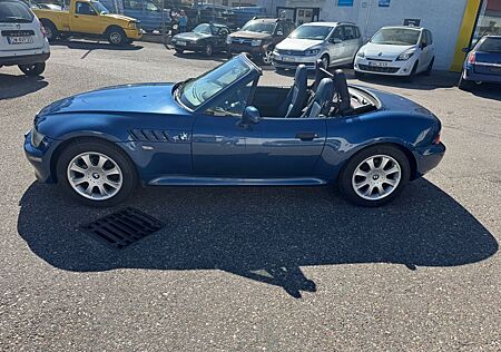 BMW Z3 Roadster 1.9i,Hardtop,Alu,leder,usw.
