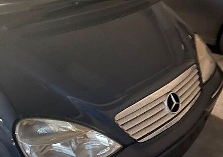Mercedes-Benz A 140 AVANTGARDE Avantgarde