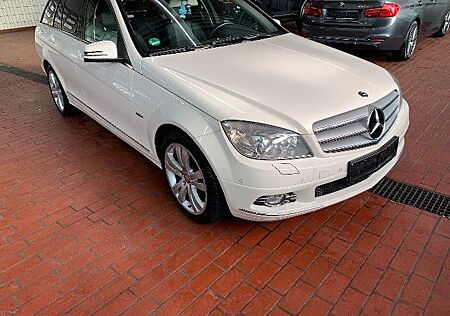Mercedes-Benz C 220 CDI T BlueEFFICIENCY -
