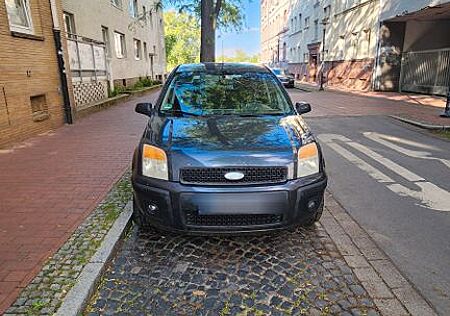 Ford Fusion 1.4 TDCi Ambiente Ambiente