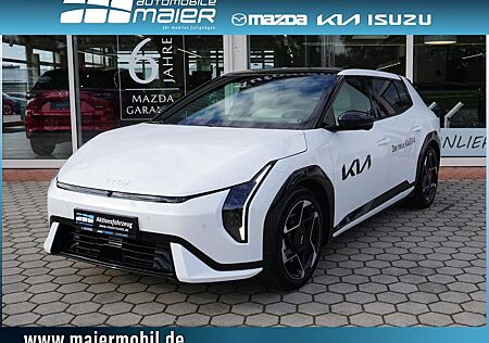 Kia EV4 81,4 kWh GT-LINE *LED*KAMERA*NAVI*