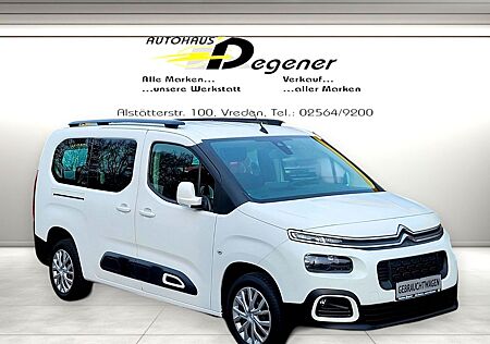 Citroën Berlingo 7 Sitze / XL / Winter PK / 3x Isofix, 2 Reihe