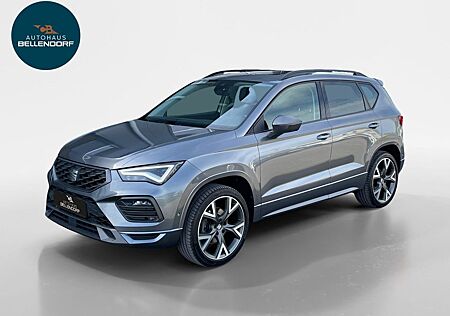 Seat Ateca 2.0 TSI DSG FR 4Drive AHK Panoramadach Ful