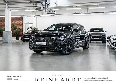 Audi e-tron 50 Q S LINE/ALL-BLACK/21Z./ACC/HuD/NACHT