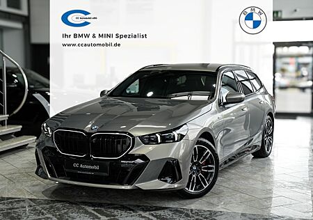 BMW 520d xDrive Touring M SPORT PRO 360K AHK Harman