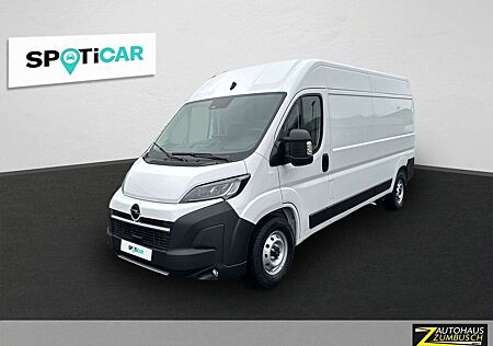 Opel Movano Cargo L3H2, 3,5t verstärkt, Klima