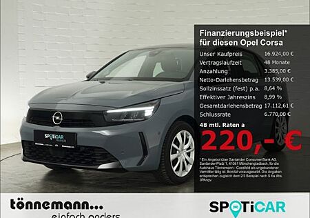Opel Corsa F FACELIFT+LED+RÜCKFAHRKAMERA+SITZ-/LENKRA