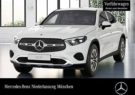 Mercedes-Benz GLC-Klasse GLC 200 4M AVANTG+360+AHK+TOTW+KEYLESS+9G