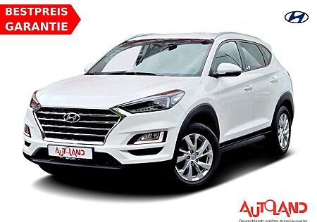 Hyundai Tucson 1.6 Trend 2WD LED Navi PDC Kamera