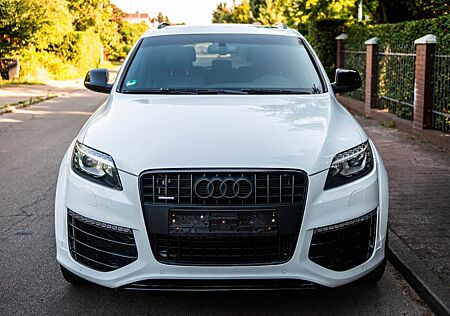 Audi Q7 3.0 TFSI 245kW W12