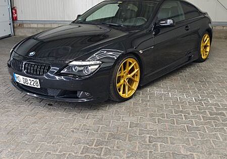 BMW 635d e63