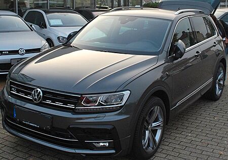 VW Tiguan Volkswagen Sound R-Line FR 1.4 TSI BMT
