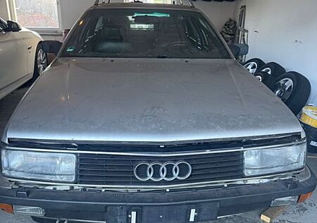 Audi 100 2.2 Turbo Quattro