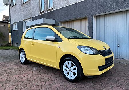 Skoda Citigo SOUND/1.HAND/UNFALLFREI/SCHECKHEFT