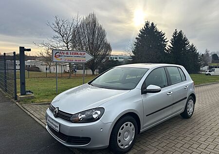VW Golf Volkswagen VI Comfortline 1.2 Benzin Klimaautomat/TÜV