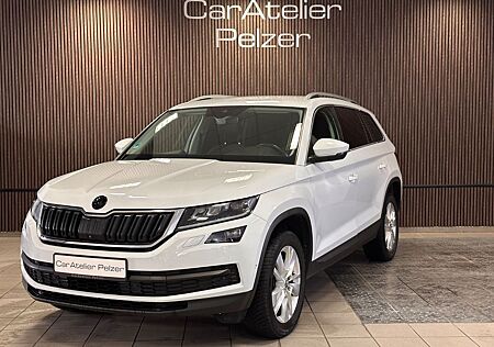 Skoda Kodiaq Style 4x4 *StndHeiz*LED*AHK*360*