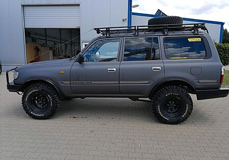 Toyota Land Cruiser 4.2 TD HDJ 80 Station Wagon