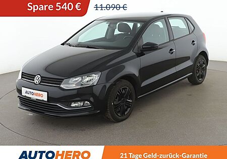 VW Polo Volkswagen 1.2 TSI Comfortline BlueMotion Tech*KLIMA*