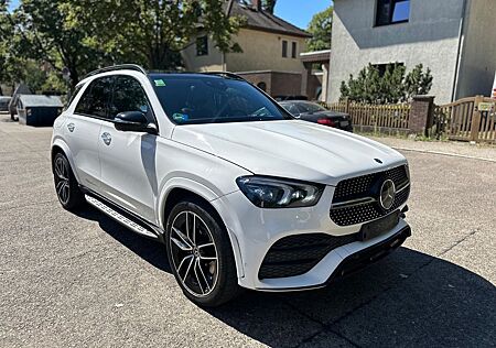 Mercedes-Benz GLE 350 d 4MATIC - AMG*Burmeister*Pano*VOLL*