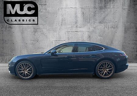 Porsche Panamera 4S FULL O*LED*PANO*SOFTCLOSE*SITZKLIMA*