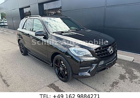 Mercedes-Benz ML 500 ML500 AMG63-Paket *AHK/ON&OFF/HK/MEMORY
