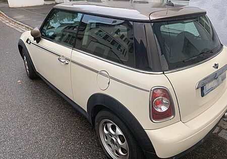 Mini Cooper D Cooper