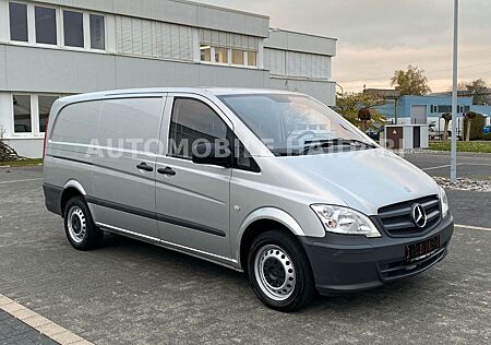 Mercedes-Benz Vito 116 CDI "LANG" KLIMAANLAGE + TÜV NEU + AHK