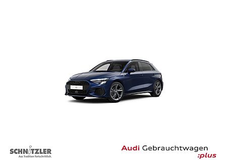 Audi A3 Sportback S line 35 TDI S tronic AHK/NAVI/RFK